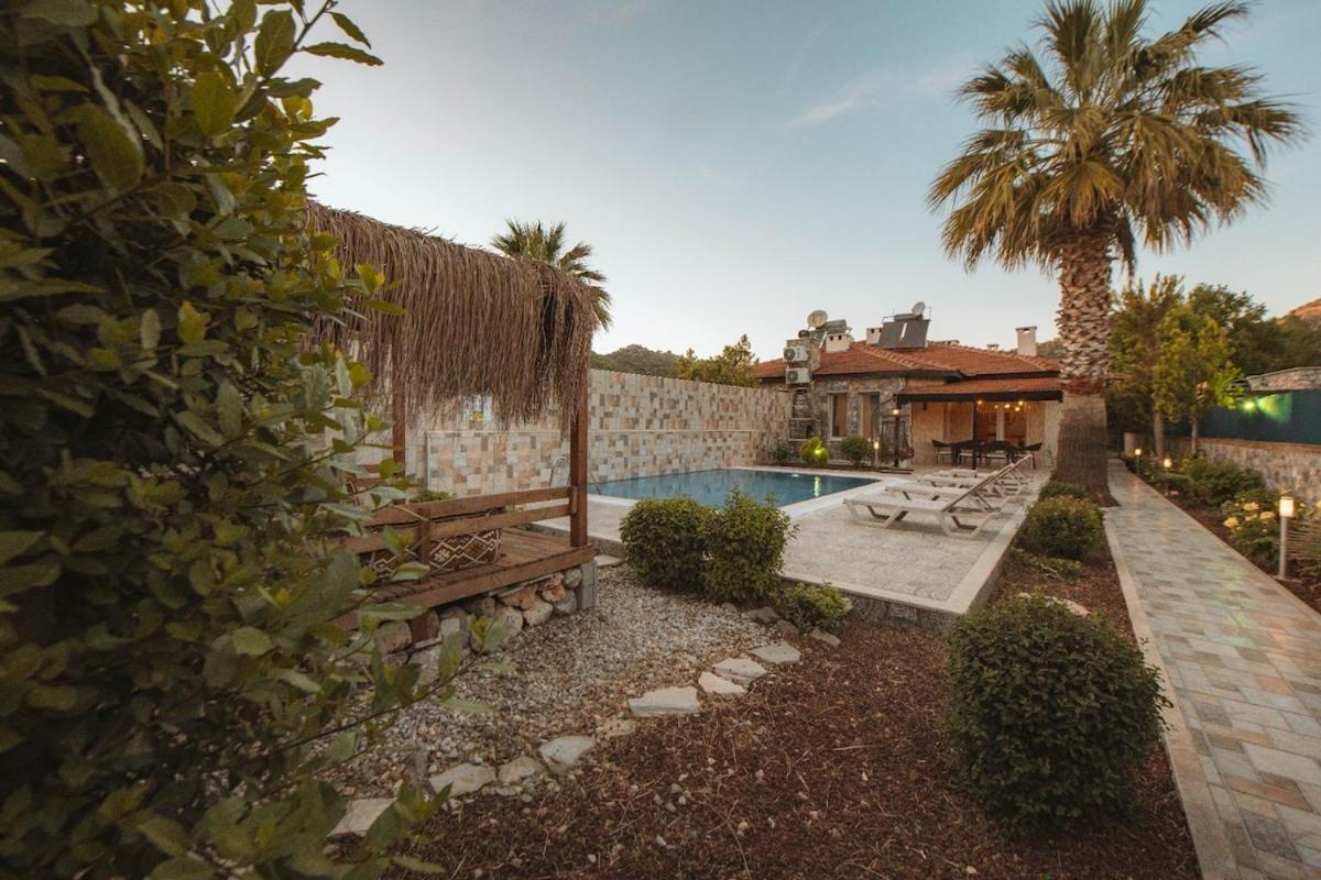 Apartment Fethiye-kaya Koey'de 6 Kisilik Devina Keciler
